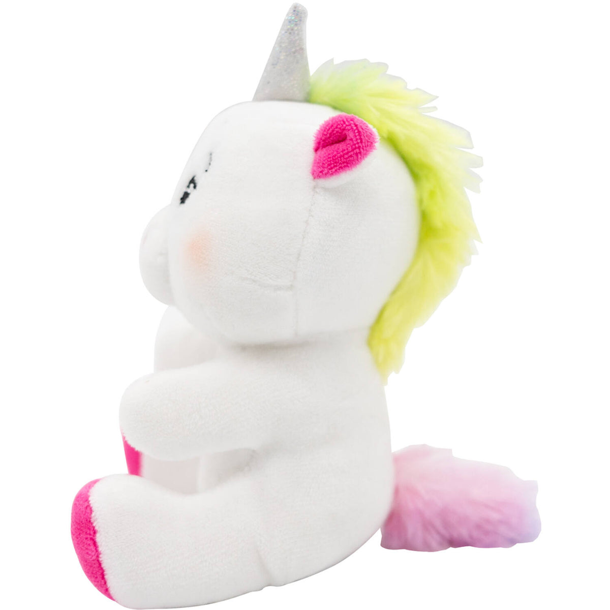 Unicorn Plush Toy Balloon Weight (11cm)