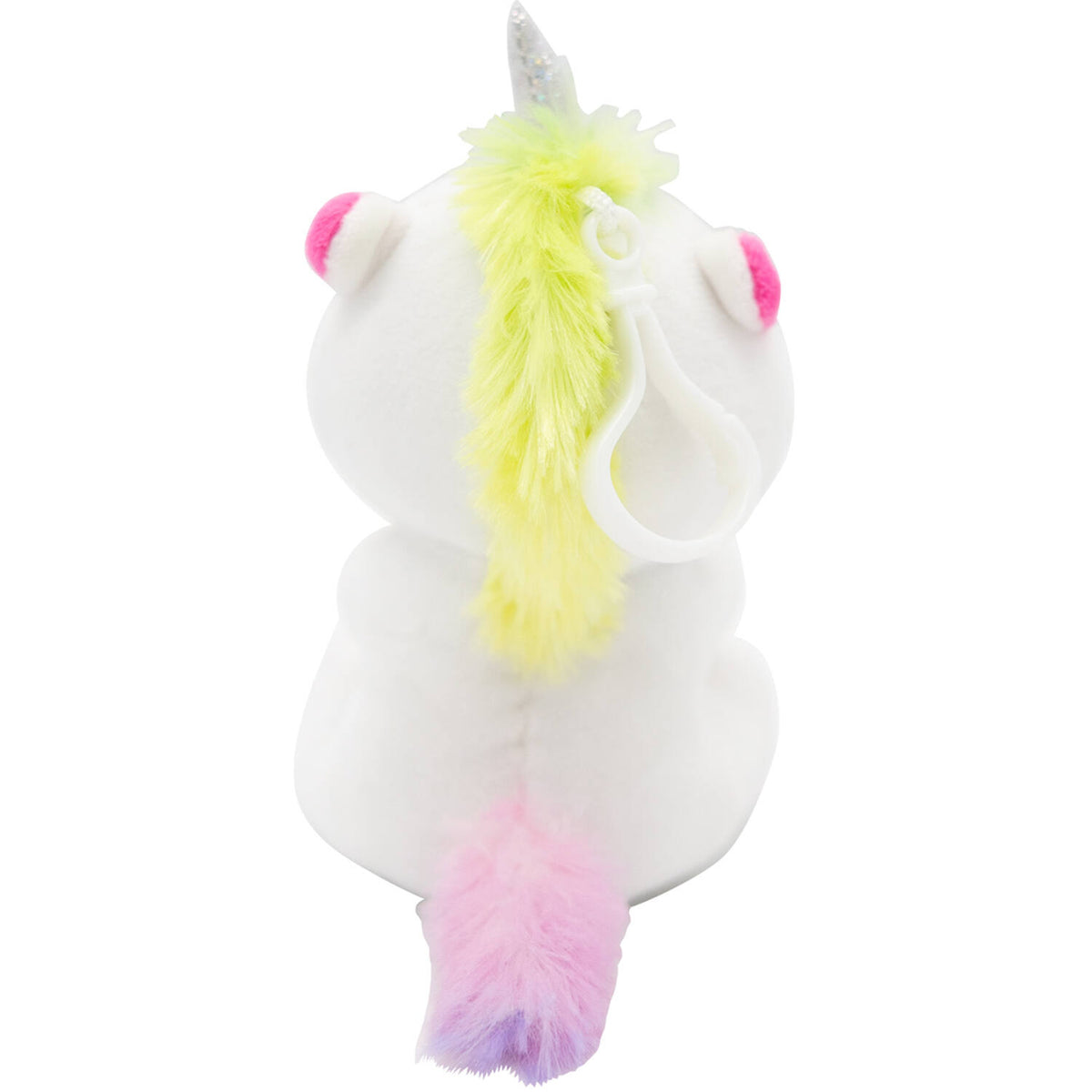 Unicorn Plush Toy Balloon Weight (11cm)