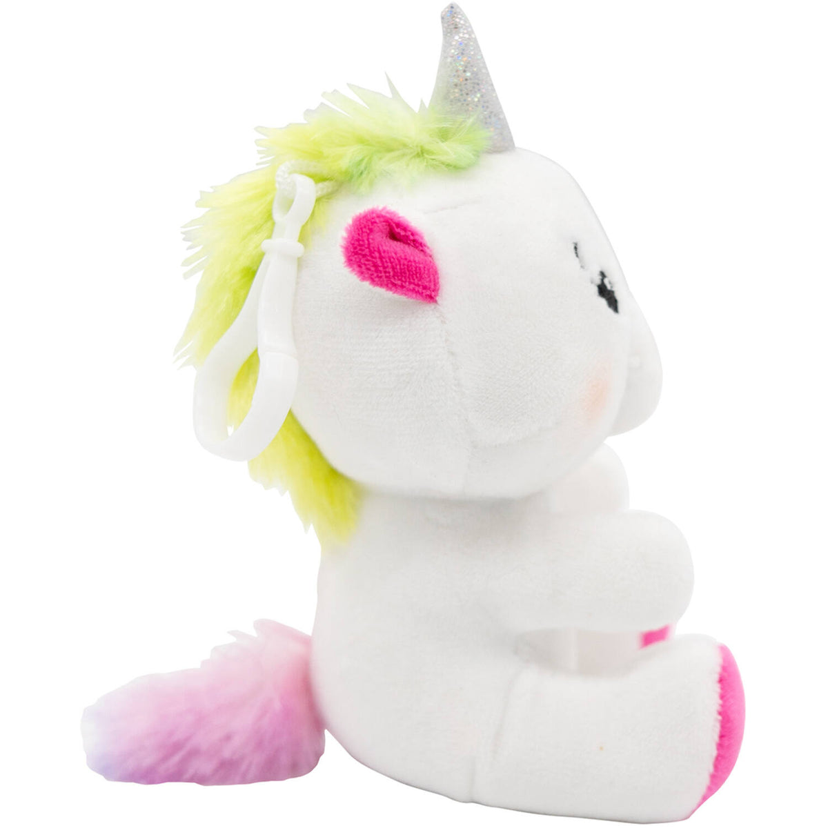 Unicorn Plush Toy Balloon Weight (11cm)
