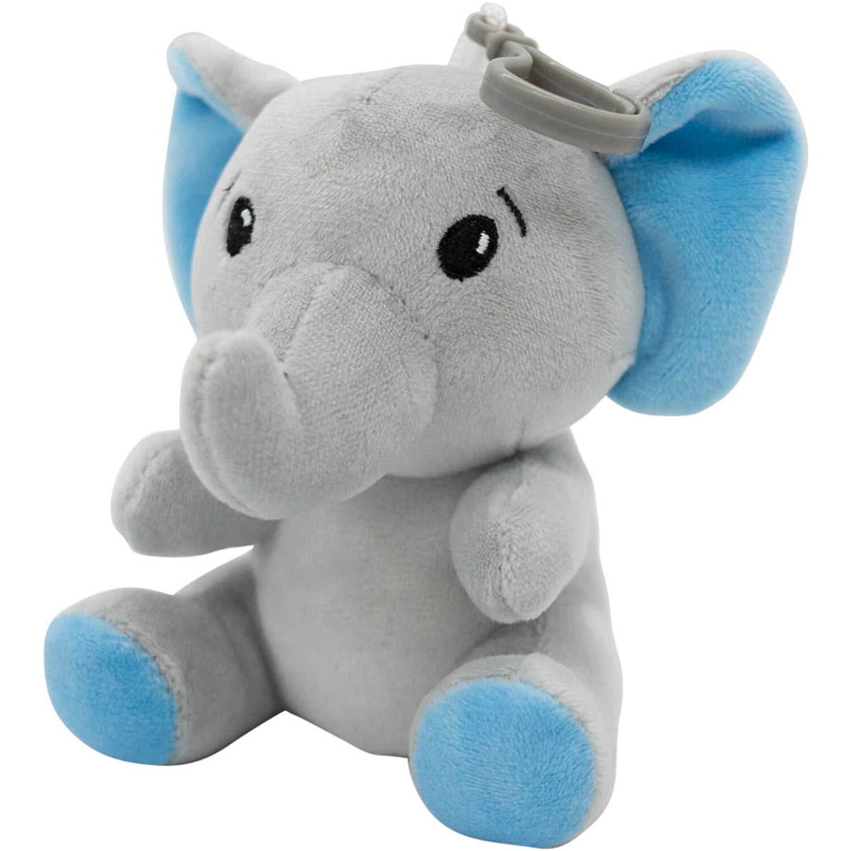 Elephant Plush Balloon Weight (11cm)