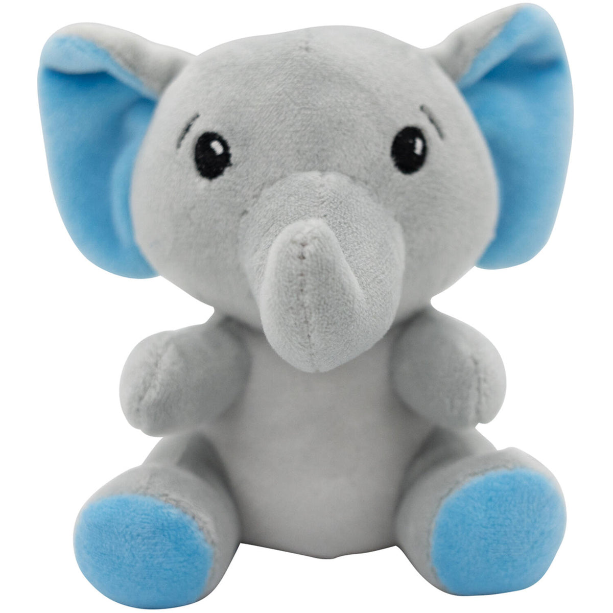 Elephant Plush Balloon Weight (11cm)
