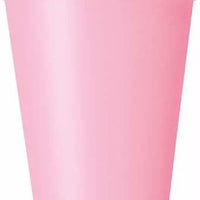 Lovely Pink Party Paper Cups (Pack of 8)