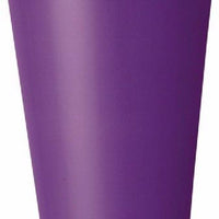 Deep Purple Paper Cups (Pack of 14)