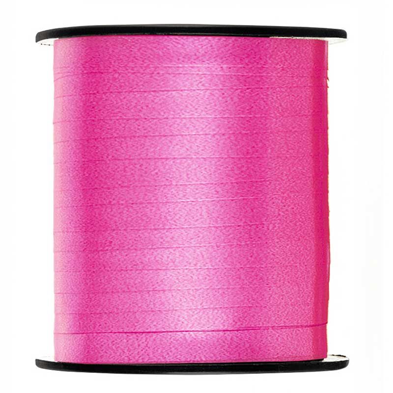 Hot Pink Curling Ribbon (100yds) - Anilas UK