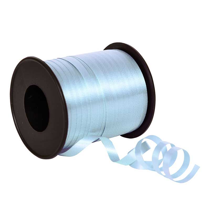 Baby Blue Curling Ribbon (100yds) - Anilas UK