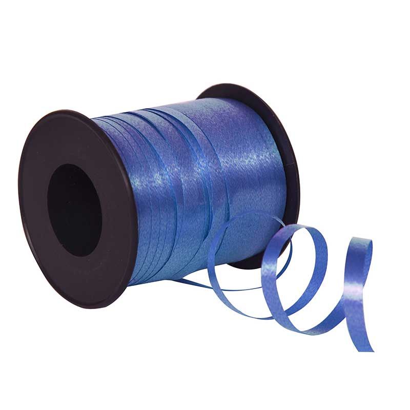 Royal Blue Curling Ribbon (100yds) - Anilas UK