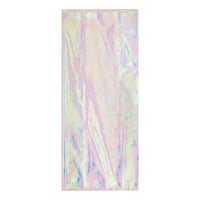 Iridescent Foil Cellophane Bags Pack of 10 - Anilas UK