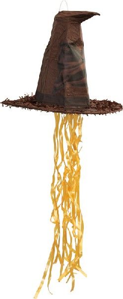 Harry Potter 3D Pull Pinata - Anilas UK