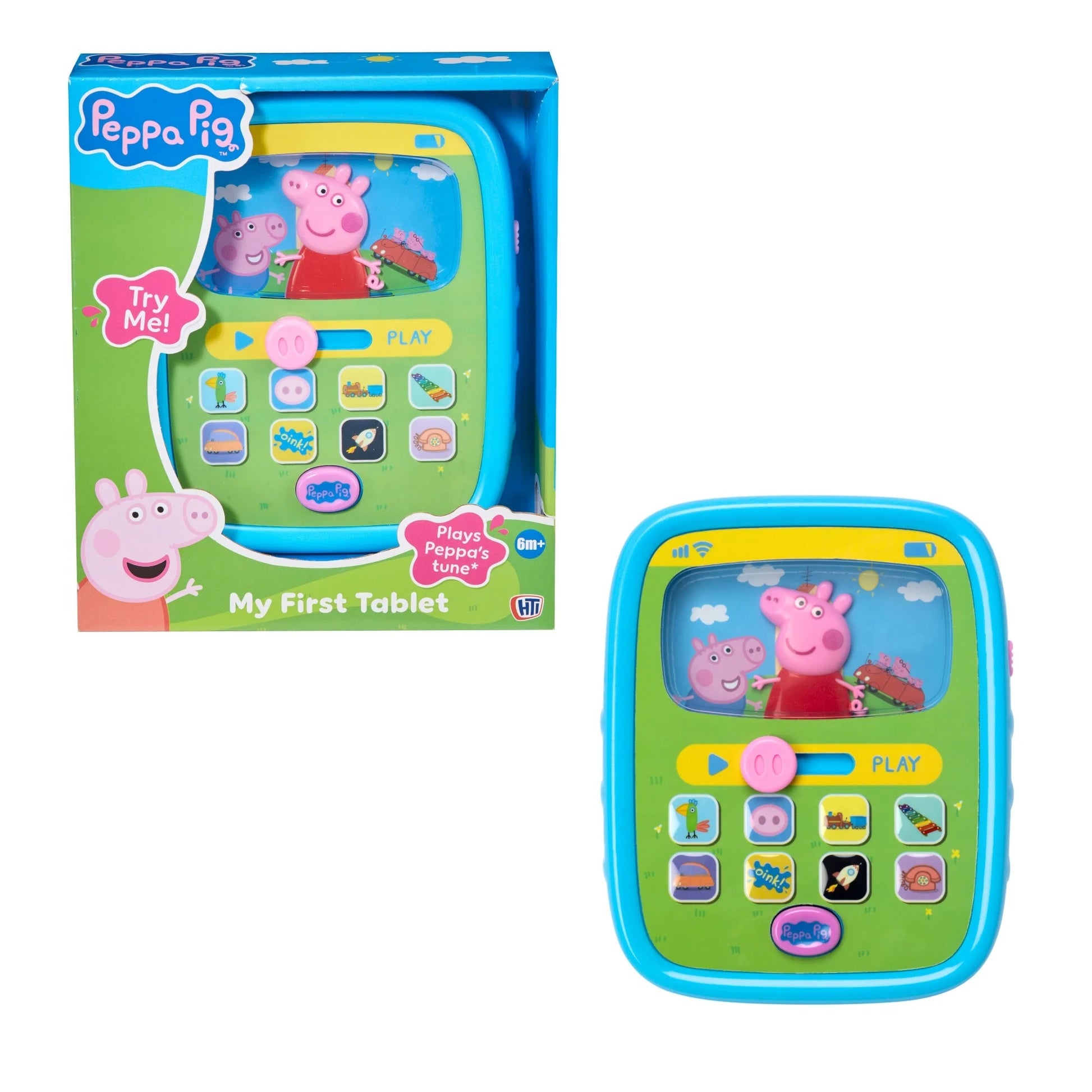 Peppa Pig Tablet - Anilas UK