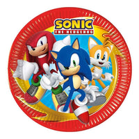 
              Sonic Party Pack for 16 people
            