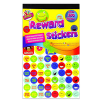 Reward Stickers Book - Anilas UK