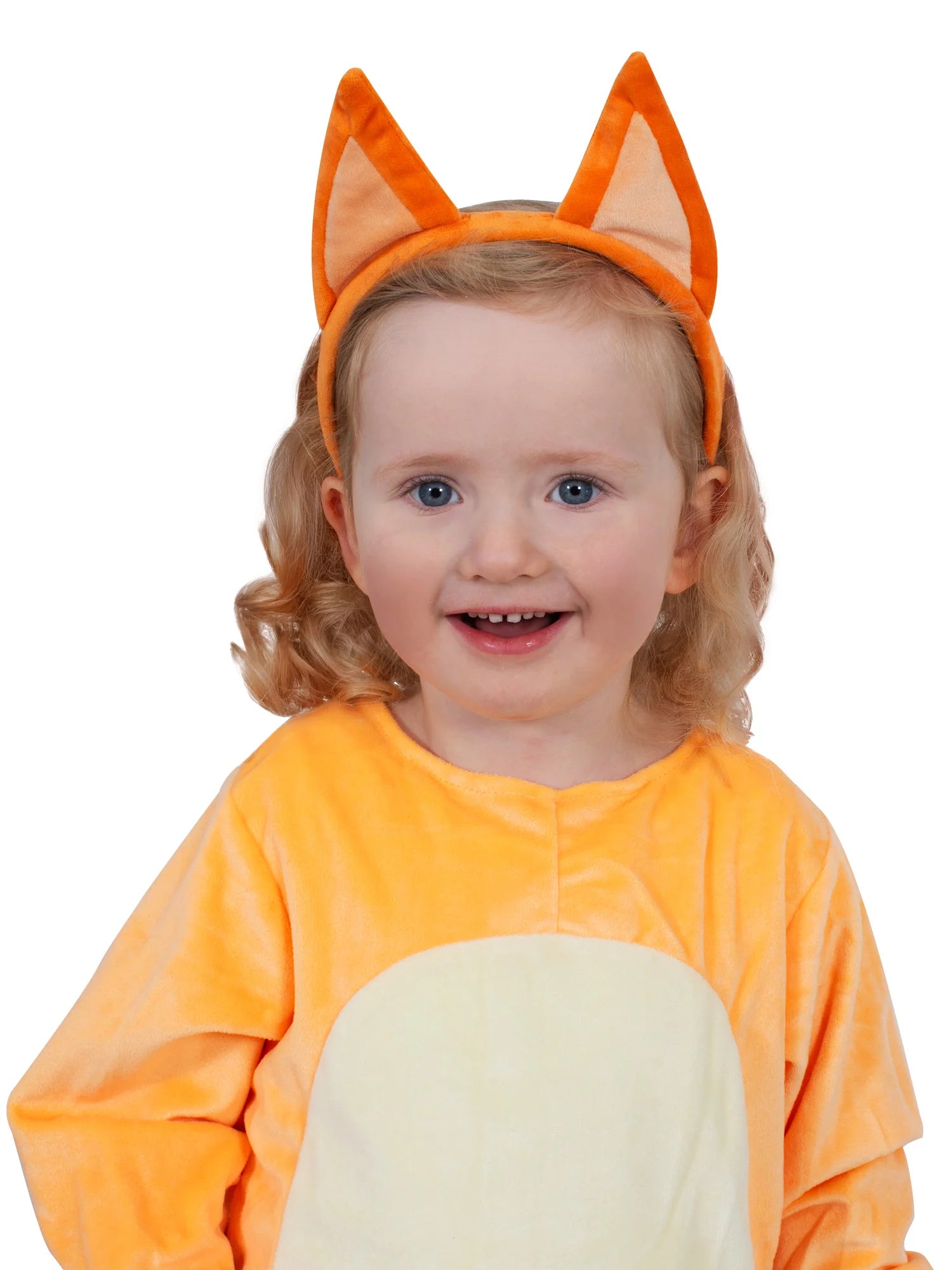 Bluey Bingo Plush Ears Headband Child Costume Accessory - Anilas UK