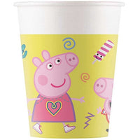 Peppa Pig Party Cups (Pack of 8) - Anilas UK