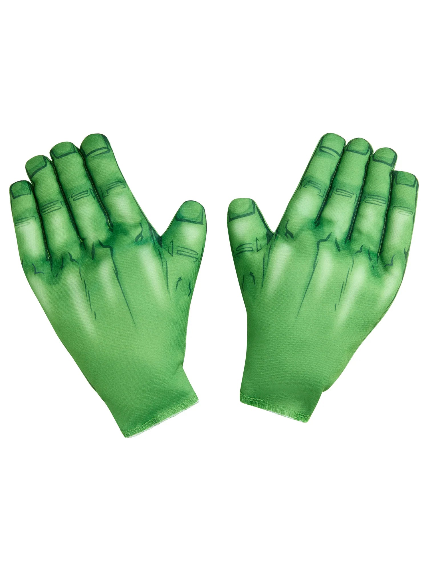 Hulk Gloves Dressing Up - Anilas UK