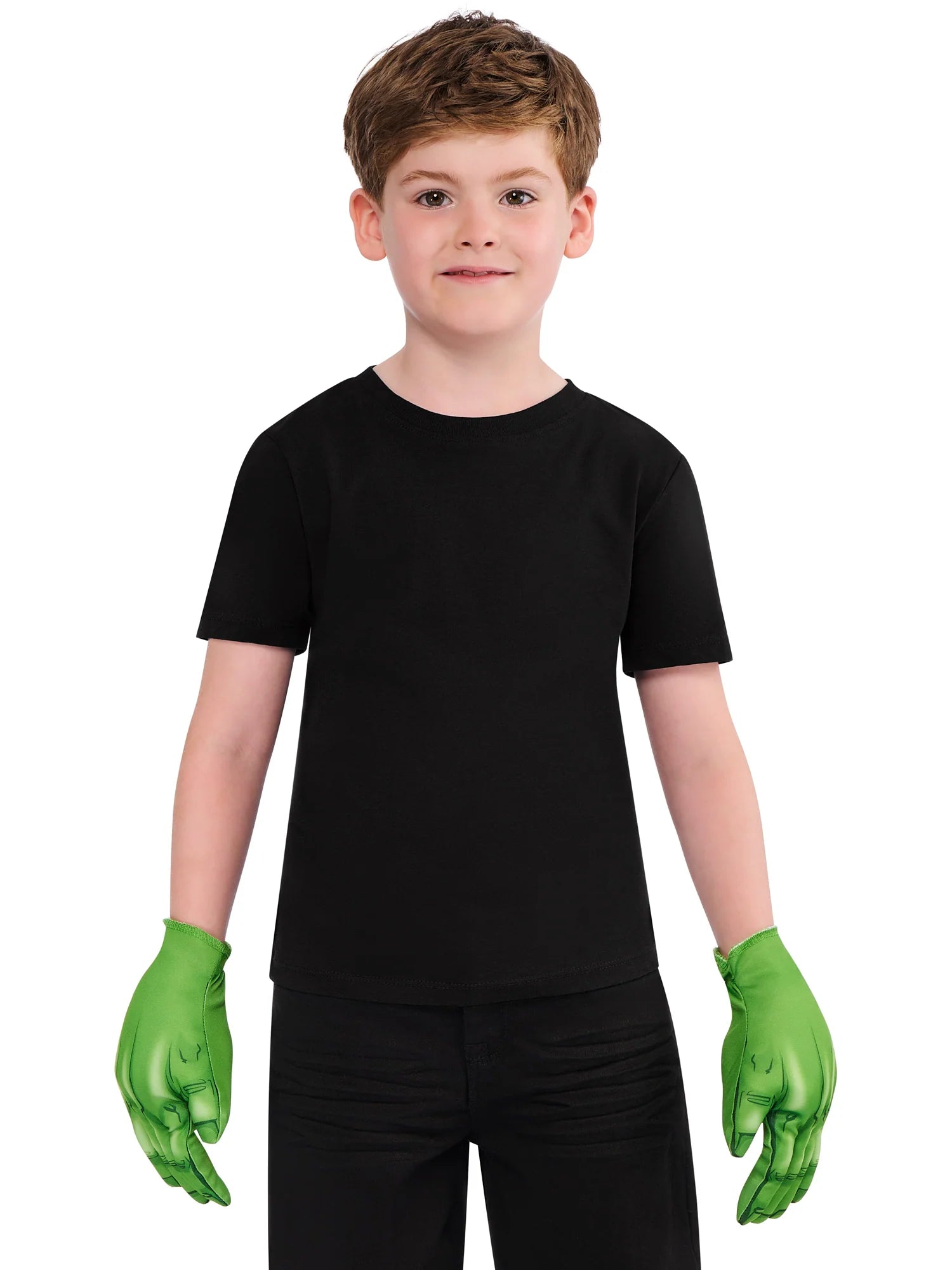 Hulk Gloves Dressing Up - Anilas UK