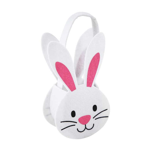 Easter Bunny Felt Bag - Anilas UK