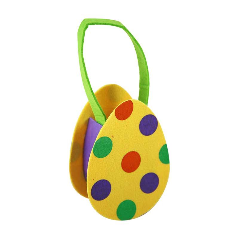 Easter Egg Felt Bag - Anilas UK