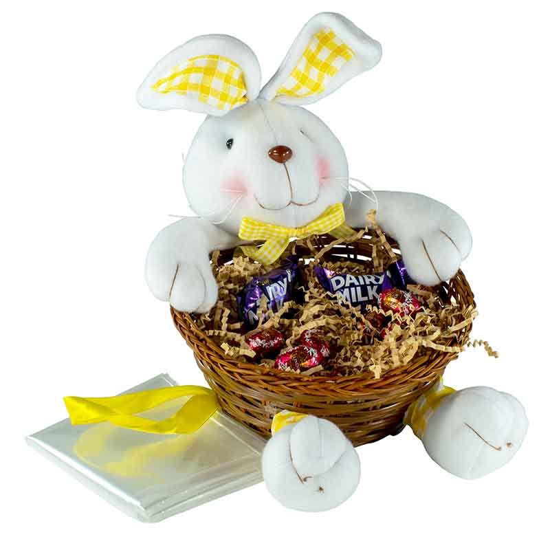 Easter Plush Hamper Set - Anilas UK