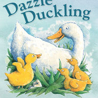 Dazzle Duckling Picture Book - Anilas UK