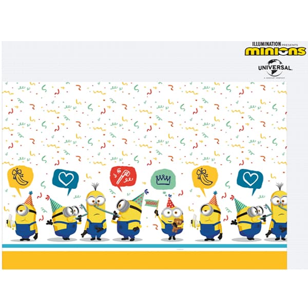 Anila's Minions Party Pack for 8 people - Anilas UK