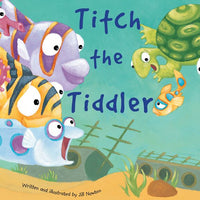 Titch The Tiddler Picture Book - Anilas UK