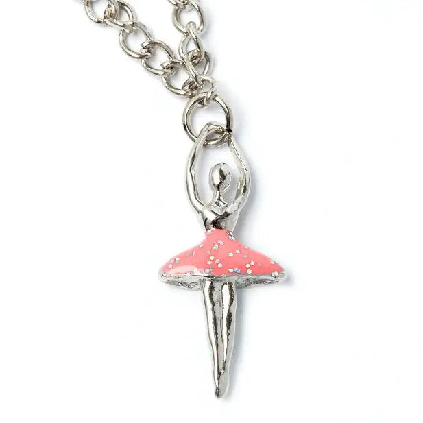 Ballerina charm bracelet - Anilas UK