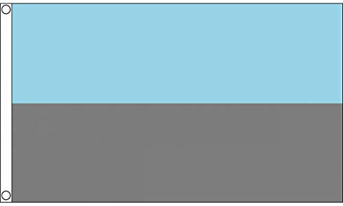 Autosexual Premium Quality Flag (5ft x 3ft)