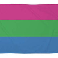 Polysexual Pride Premium Quality Flag (5ft x 3ft) - Anilas UK