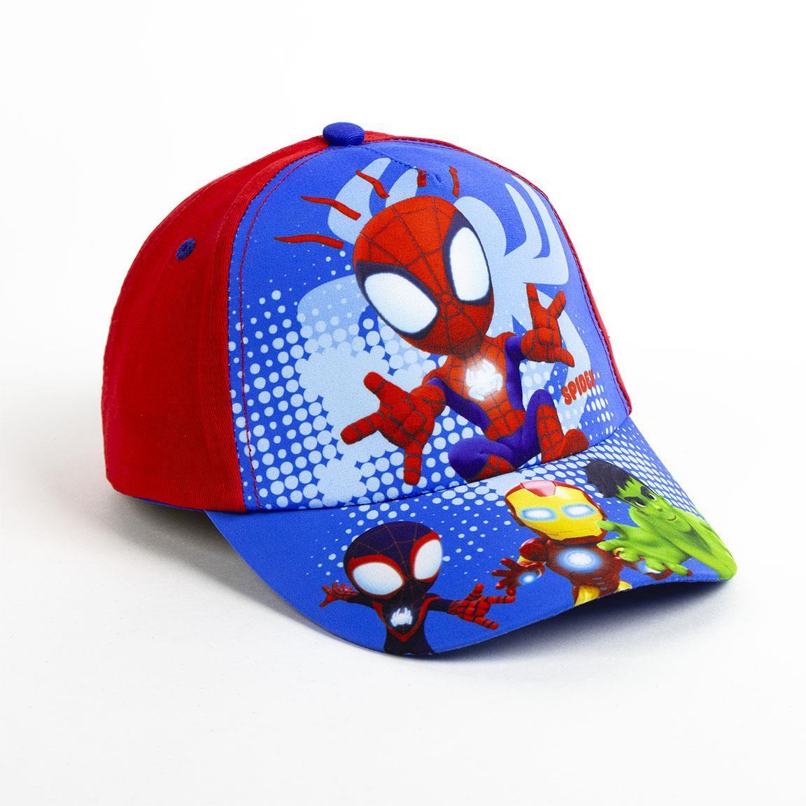 Spidey Cap and Sunglasses Set - Anilas UK