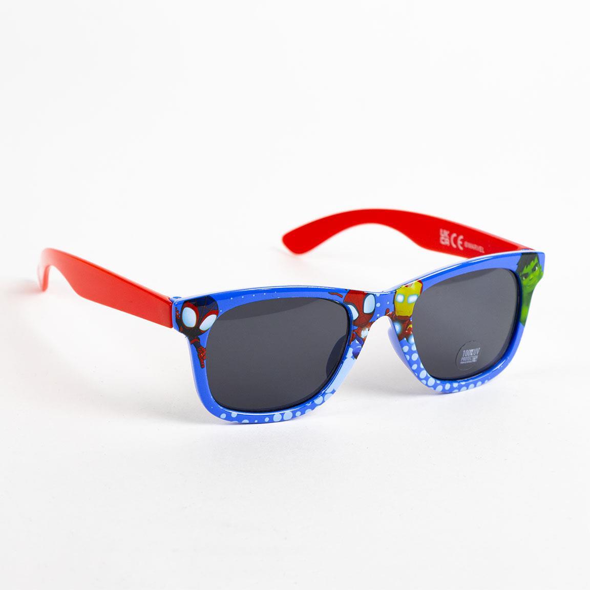 Spidey Cap and Sunglasses Set - Anilas UK