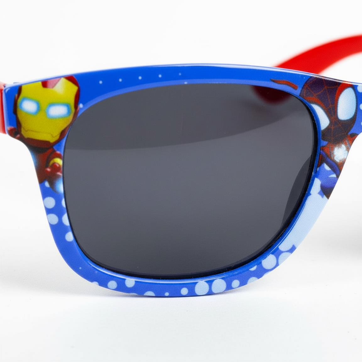 Spidey Cap and Sunglasses Set - Anilas UK