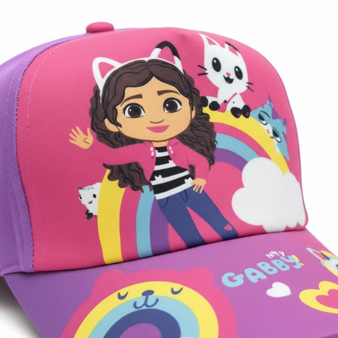 Gabby's Dollhouse Cap and Sunglasses Set - Anilas UK