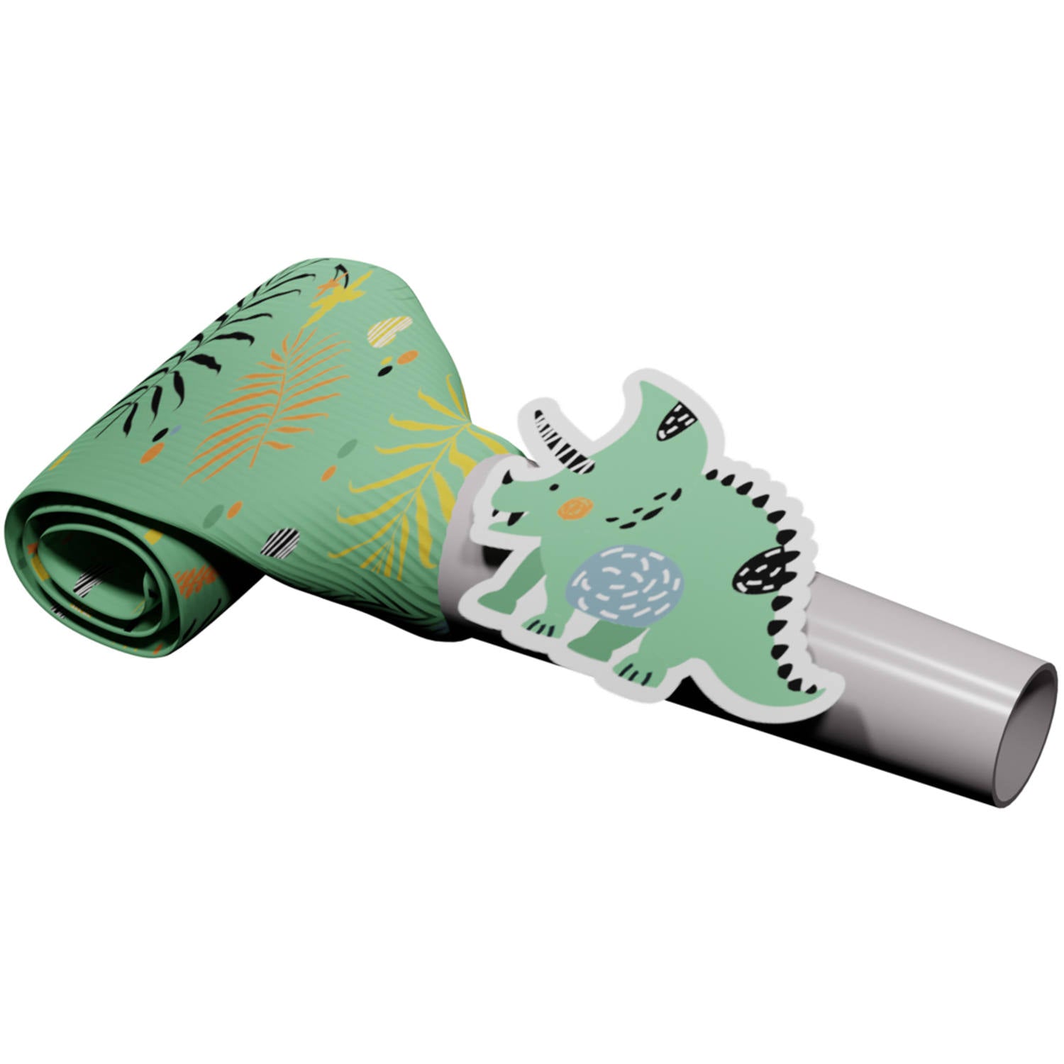 Blowouts - Dino Roars (24 cm, 6 pieces) - Anilas UK