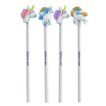 Unicorn Magic Pencil with PVC Topper - Anilas UK