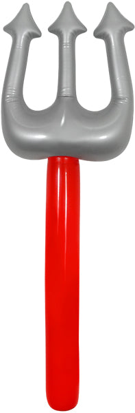 Halloween Inflatable Devil Fork (85cm) - Anilas UK