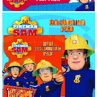 Fireman Sam Play Pack