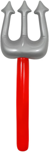 Halloween Inflatable Devil Fork (85cm) - Anilas UK