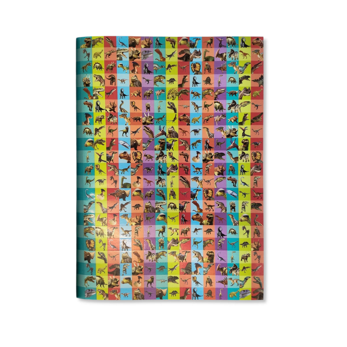 Dinosaurs - 1000 Stickers and Colour - Anilas UK