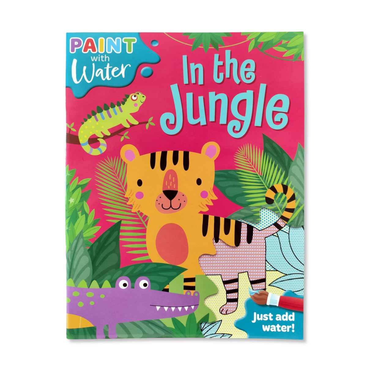Paint with Water - In The Jungle - Anilas UK