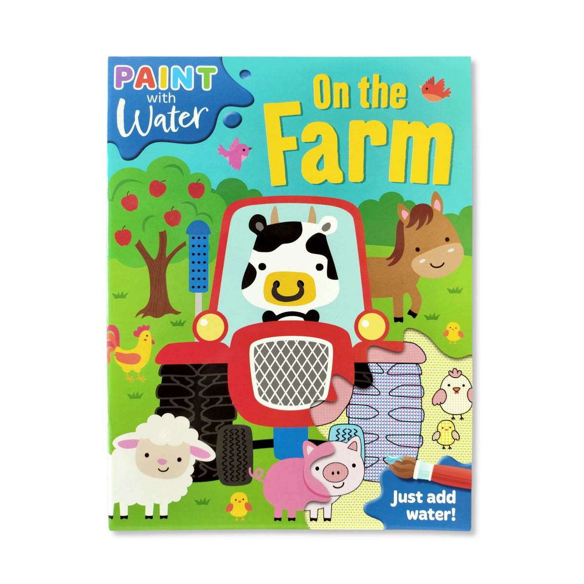 Paint with Water - On The Farm - Anilas UK