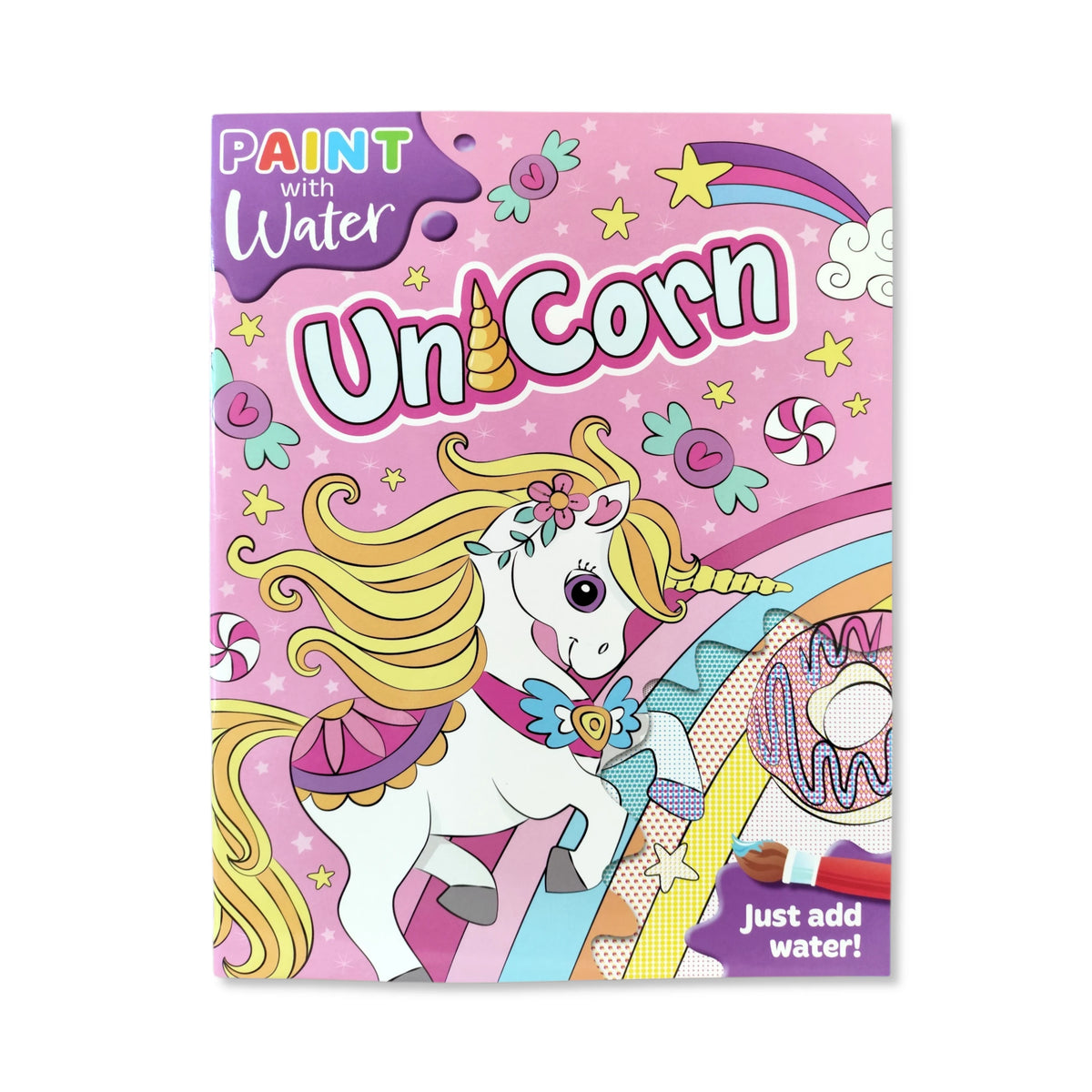 Paint with Water - Unicorn - Anilas UK