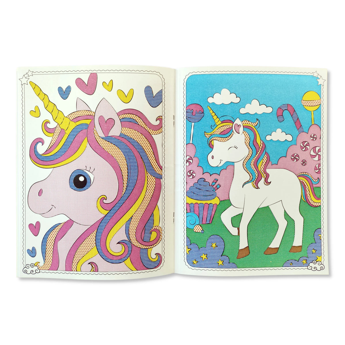Paint with Water - Unicorn - Anilas UK