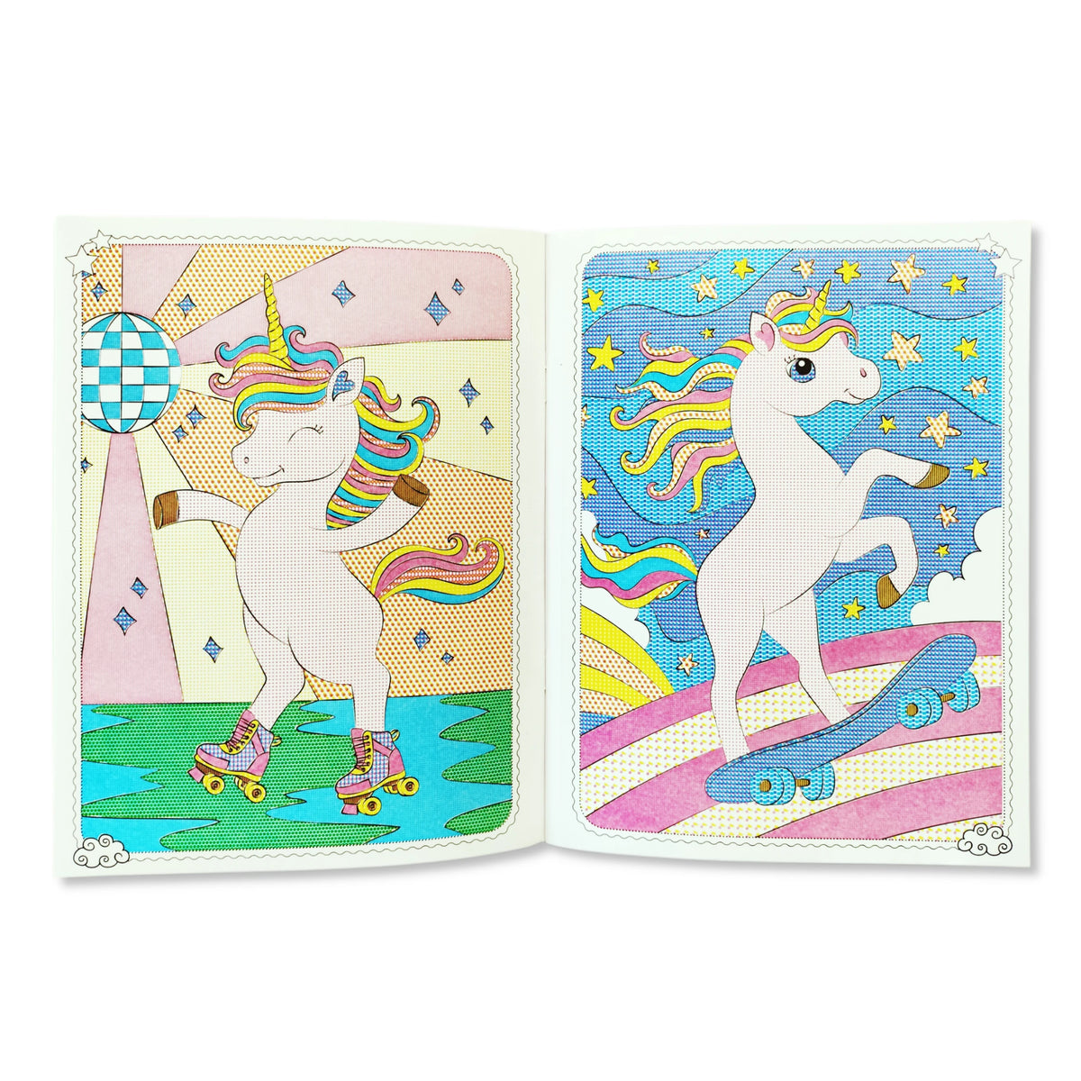 Paint with Water - Unicorn - Anilas UK