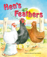 
              Hen's Feathers Children's Picture Story Book
            