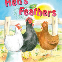 Hen's Feathers Children's Picture Story Book