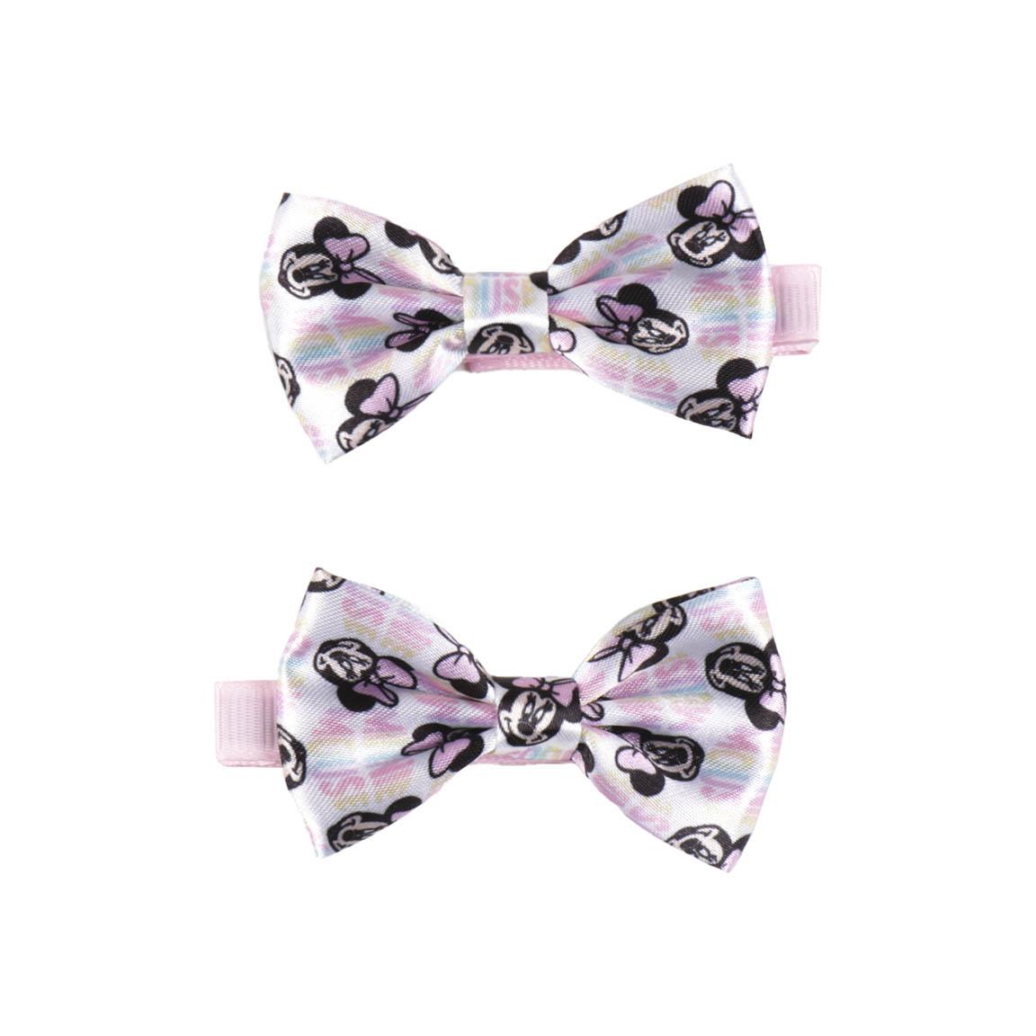 Disney Minnie Mouse Hair Accessories (pack of 3) - Anilas UK