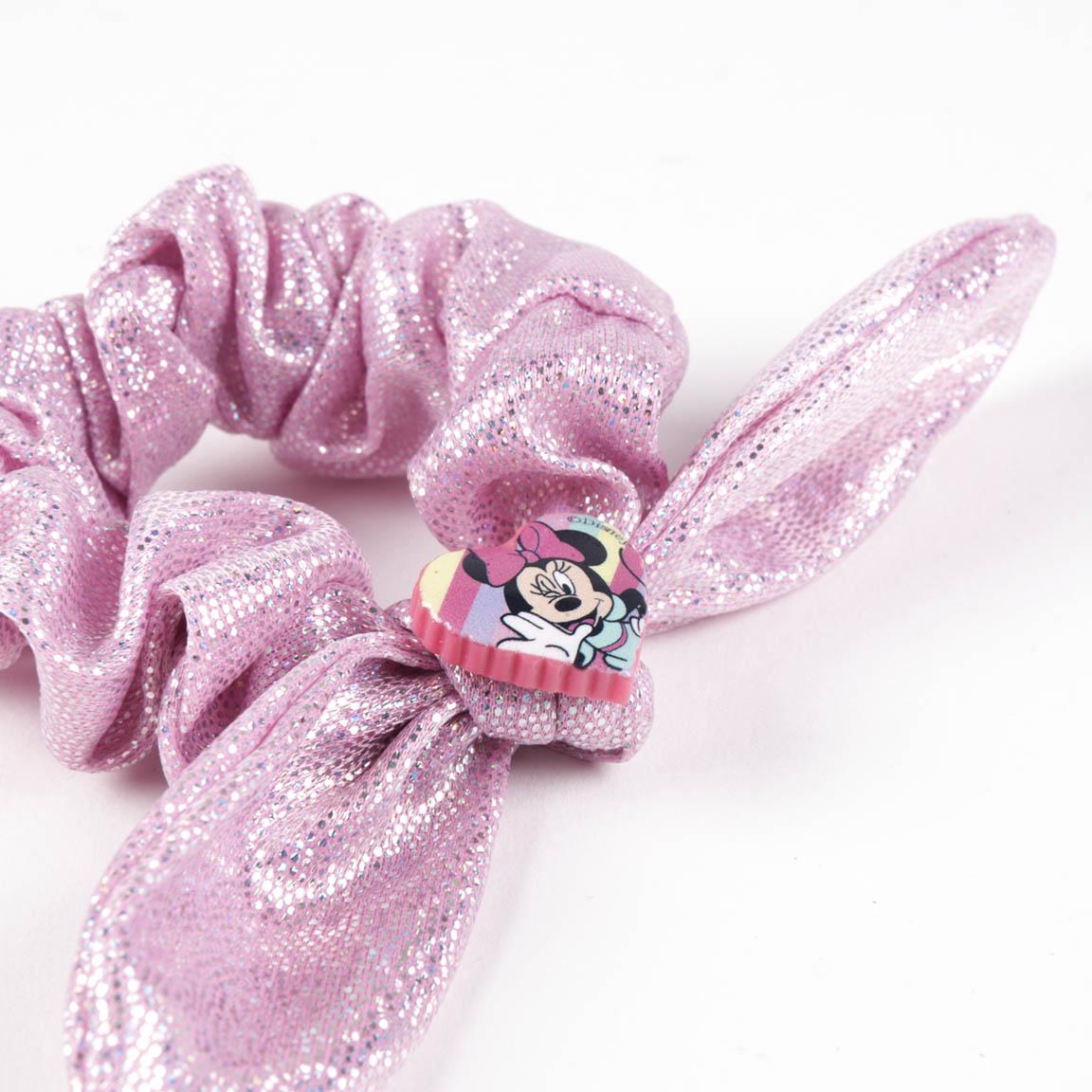 Disney Minnie Mouse Hair Accessories (pack of 3) - Anilas UK