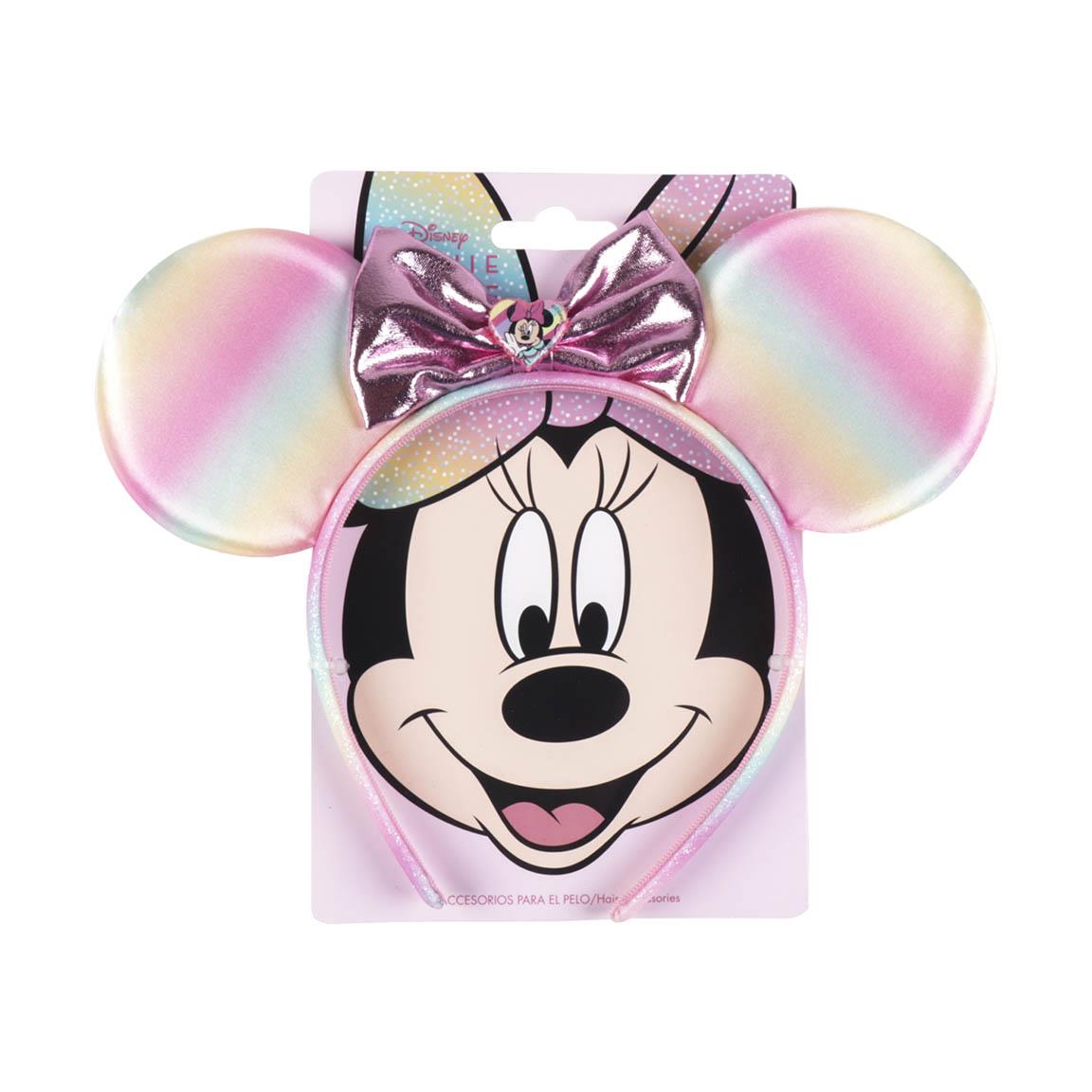 Disney Minnie Mouse Rainbow Hair Band - Anilas UK