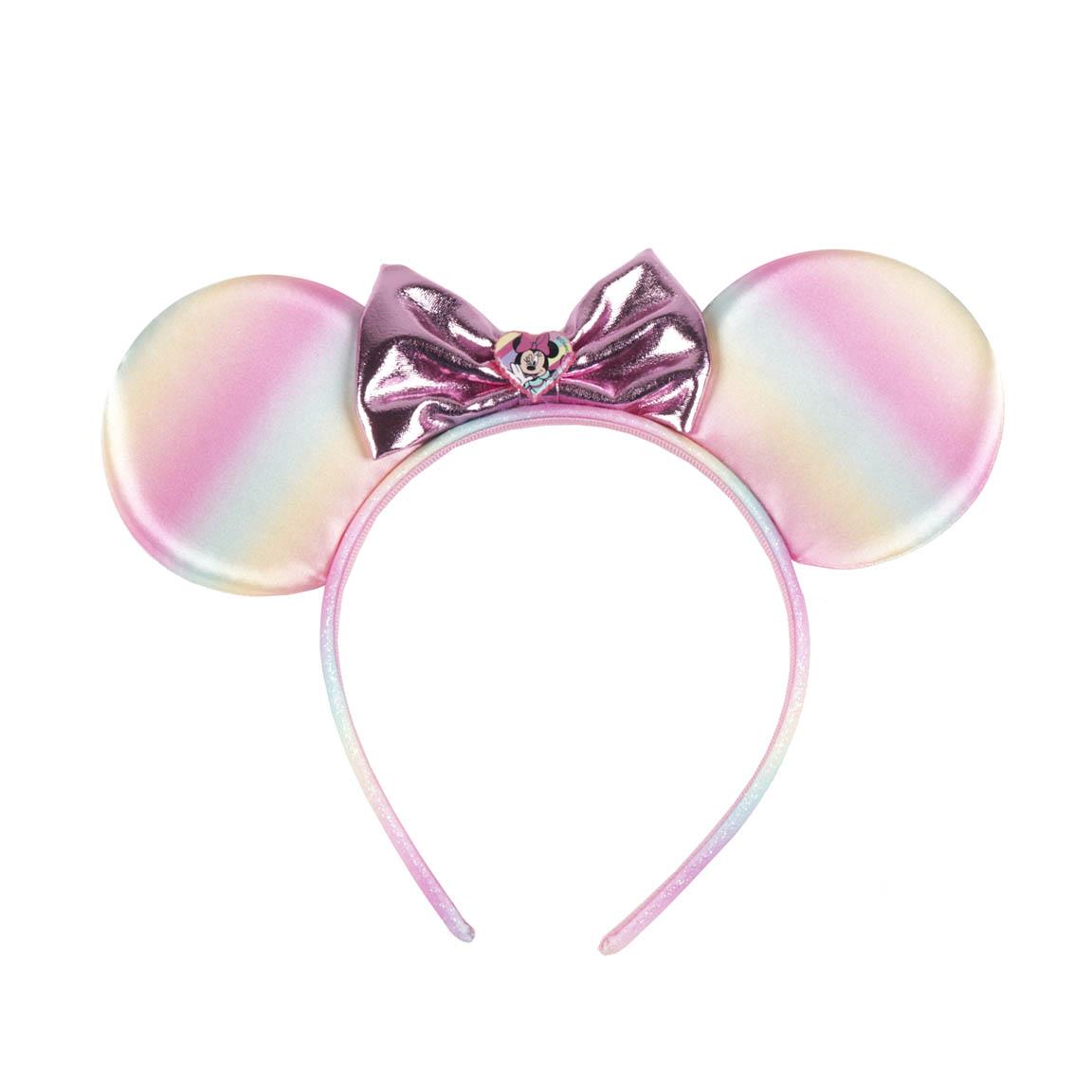 Disney Minnie Mouse Rainbow Hair Band - Anilas UK