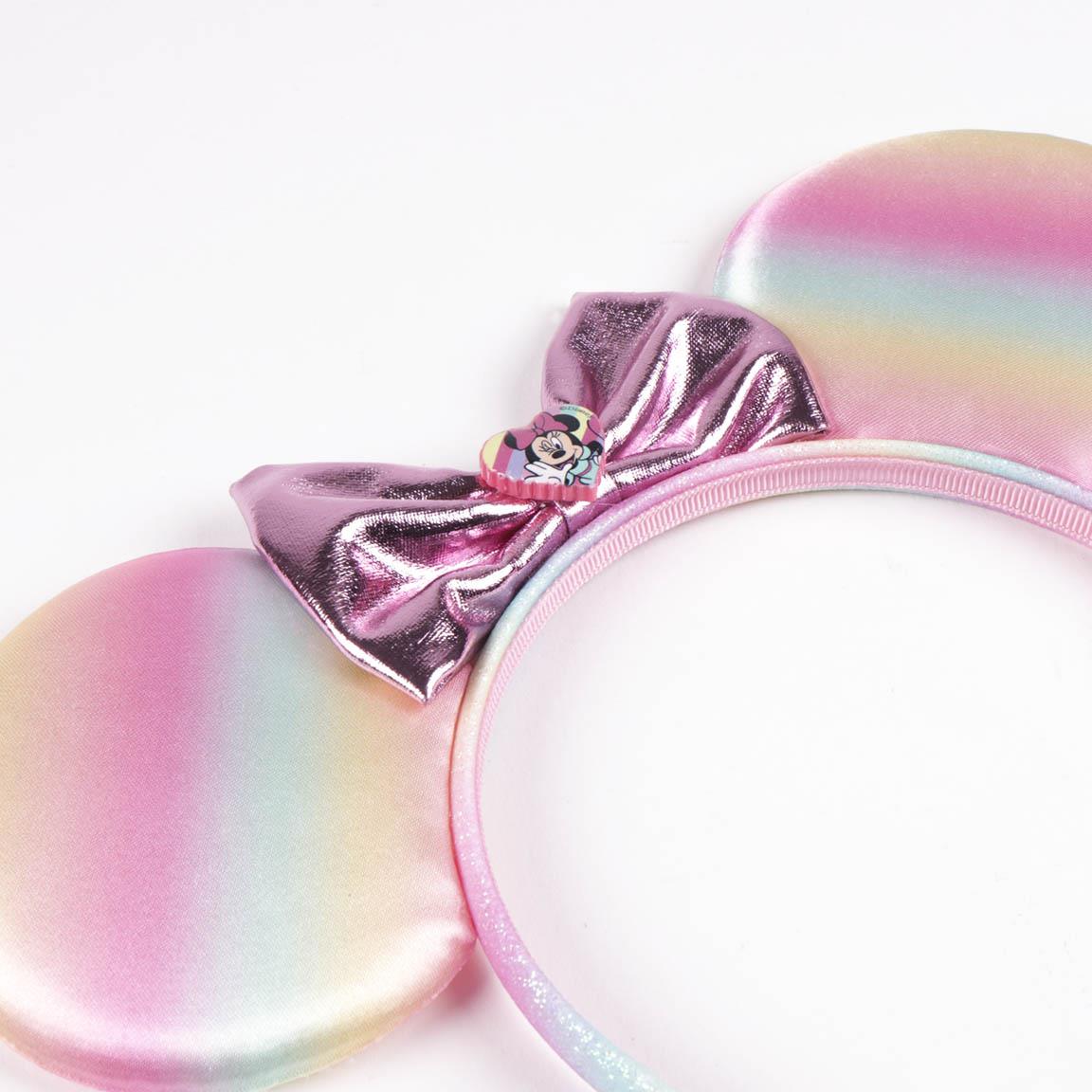 Disney Minnie Mouse Rainbow Hair Band - Anilas UK